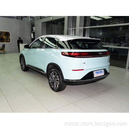 Xpeng G3i 520N New Energy Vehicles long range SUV 2022 High Speed 4 Wheel Adult Electric Car in stock